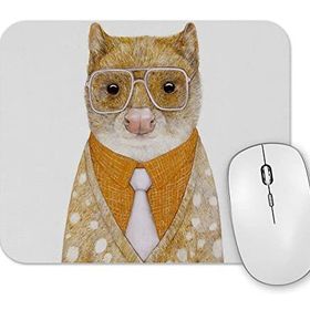 Baskı Dükkanı Spotted Quoll Long Mouse Pad