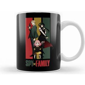 Baskı Dükkanı Spy x Family 01 Kupa