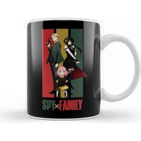 Baskı Dükkanı Spy x Family 01 Kupa