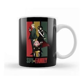 Baskı Dükkanı Spy x Family 01 Kupa