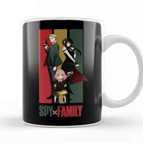 Baskı Dükkanı Spy x Family 01 Kupa