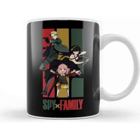 Baskı Dükkanı Spy x Family 02 Kupa