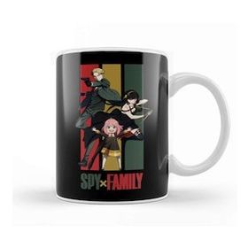 Baskı Dükkanı Spy x Family 02 Kupa