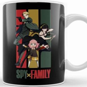 Baskı Dükkanı Spy x Family 02 Kupa