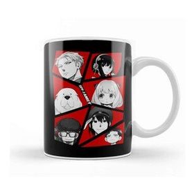 Baskı Dükkanı Spy x Family All Characters Kupa