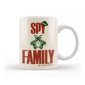Baskı Dükkanı Spy x Family Gangster Style Kupa