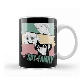 Baskı Dükkanı Spy x Family Main Characters Loid Yor Anya Kupa