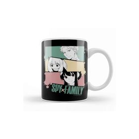 Baskı Dükkanı Spy x Family Main Characters Loid Yor Anya Kupa