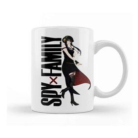 Baskı Dükkanı Spy x Family Yor Mr And Mrs Forger Kupa