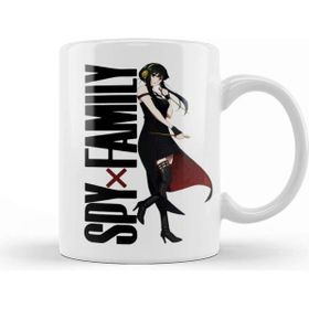 Baskı Dükkanı Spy x Family Yor Mr And Mrs Forger Kupa