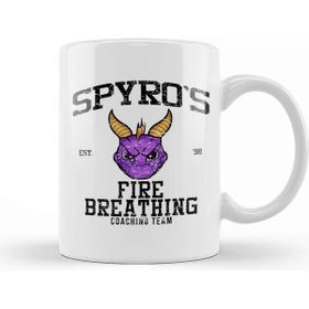Baskı Dükkanı Spyros Fire Breathing Coaching Kupa