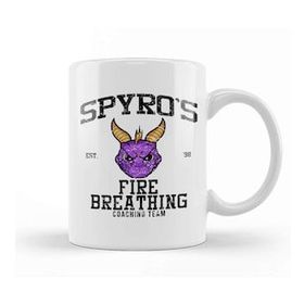 Baskı Dükkanı Spyros Fire Breathing Coaching Kupa