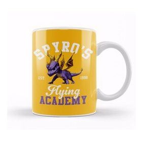 Baskı Dükkanı Spyros Flying Academy Kupa