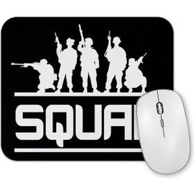 Baskı Dükkanı Squad V2 Mouse Pad