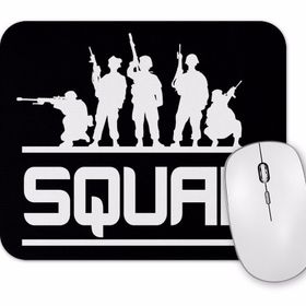 Baskı Dükkanı Squad V2 Mouse Pad