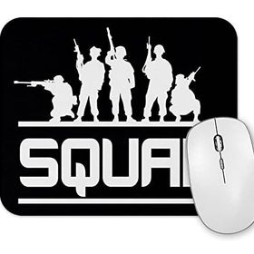 Baskı Dükkanı Squad V2 Mouse Pad