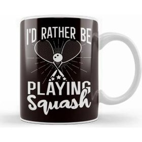 Baskı Dükkanı Squash Backhand Indoor Tennis Ball Sports Racket Trainer Kupa