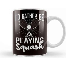 Baskı Dükkanı Squash Backhand Indoor Tennis Ball Sports Racket Trainer Kupa