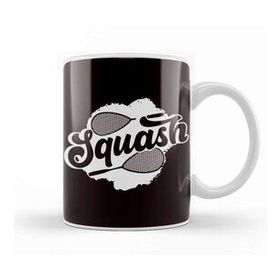Baskı Dükkanı Squash Rackets Player Ball Sports Indoor Tennis Court Match Kupa