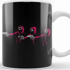 Baskı Dükkanı Squid Fiction Squid Game Kupa
