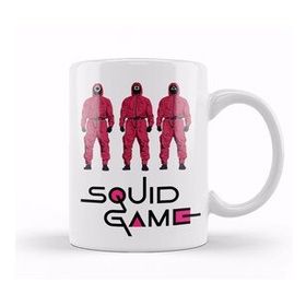 Baskı Dükkanı Squid Game 011 Kupa