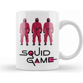 Baskı Dükkanı Squid Game 011 Kupa
