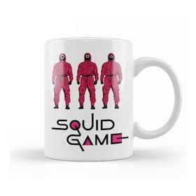 Baskı Dükkanı Squid Game 011 Kupa