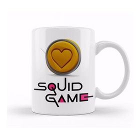 Baskı Dükkanı Squid Game 03 Kupa