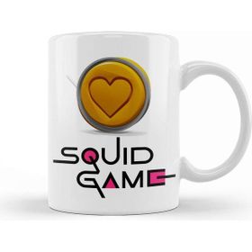Baskı Dükkanı Squid Game 03 Kupa