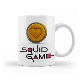 Baskı Dükkanı Squid Game 03 Kupa