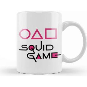 Baskı Dükkanı Squid Game 07 Kupa