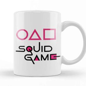 Baskı Dükkanı Squid Game 07 Kupa