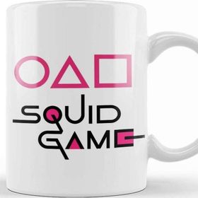Baskı Dükkanı Squid Game 07 Kupa