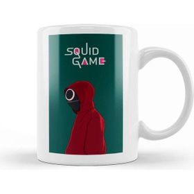 Baskı Dükkanı Squid Game Kupa