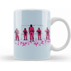 Baskı Dükkanı Squid Game Pink Soldiers Kupa