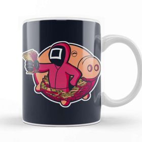 Baskı Dükkanı Squid Game Squid Boy Kupa