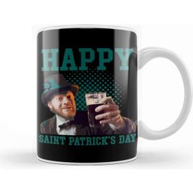 Baskı Dükkanı St Patricks Day Kupa