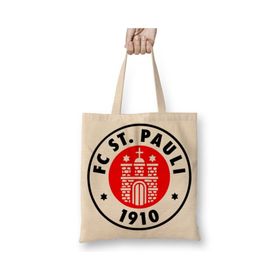 Baskı Dükkanı St Pauli Bez Çanta