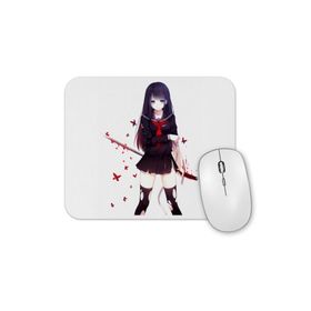 Baskı Dükkanı Stamp Anime Mouse Pad