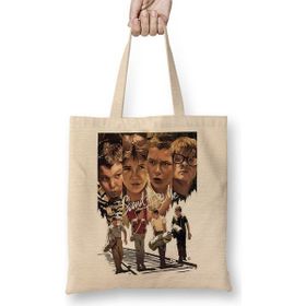 Baskı Dükkanı Stand By Me Bez Çanta