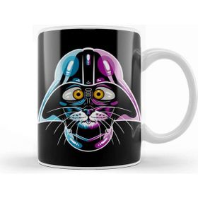 Baskı Dükkanı Star Cat Wars 09 Kupa