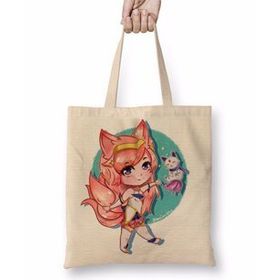 Baskı Dükkanı Star Guardian 06 Bez Çanta