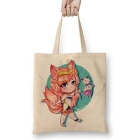 Baskı Dükkanı Star Guardian 06 Bez Çanta