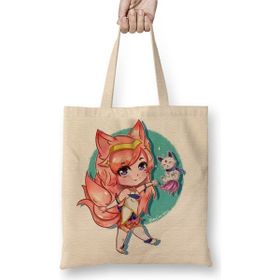 Baskı Dükkanı Star Guardian 06 Bez Çanta