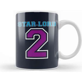 Baskı Dükkanı Star Lord 2 Guardians Of The Galaxy Kupa