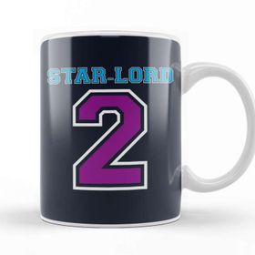 Baskı Dükkanı Star Lord 2 Guardians Of The Galaxy Kupa