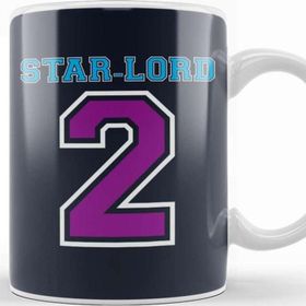 Baskı Dükkanı Star Lord 2 Guardians Of The Galaxy Kupa