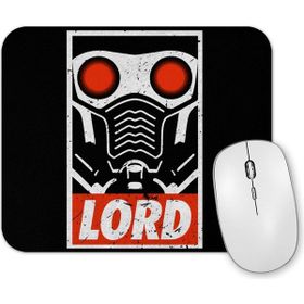Baskı Dükkanı Star Lord Mouse Pad