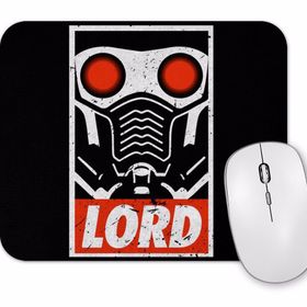 Baskı Dükkanı Star Lord Mouse Pad