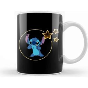 Baskı Dükkanı Star Stitc Stitch Kupa